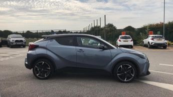 Toyota C-HR 1.8 VVT-h GR SPORT CVT Euro 6 (s/s) 5dr