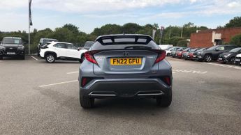 Toyota C-HR 1.8 VVT-h GR SPORT CVT Euro 6 (s/s) 5dr
