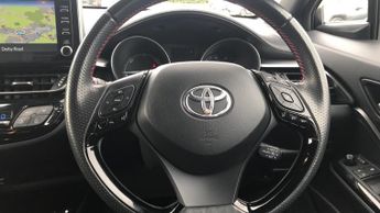 Toyota C-HR 1.8 VVT-h GR SPORT CVT Euro 6 (s/s) 5dr