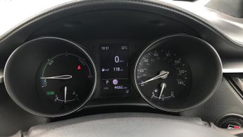 Toyota C-HR 1.8 VVT-h GR SPORT CVT Euro 6 (s/s) 5dr
