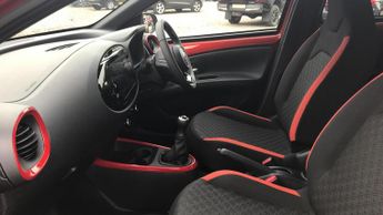 Toyota Aygo X 1.0 VVT-i Edge Euro 6 (s/s) 5dr