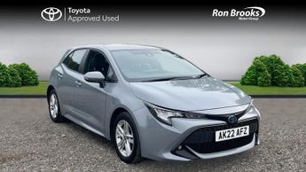 Toyota Corolla 1.8 VVT-h Icon CVT Euro 6 (s/s) 5dr