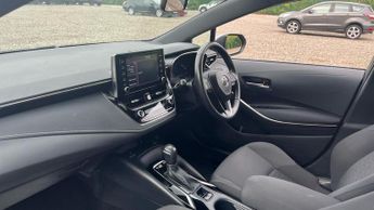 Toyota Corolla 1.8 VVT-h Icon CVT Euro 6 (s/s) 5dr