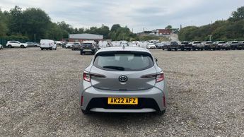 Toyota Corolla 1.8 VVT-h Icon CVT Euro 6 (s/s) 5dr