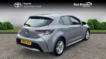 Toyota Corolla 1.8 VVT-h Icon CVT Euro 6 (s/s) 5dr