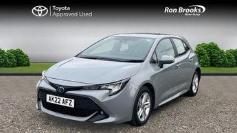 Toyota Corolla 1.8 VVT-h Icon CVT Euro 6 (s/s) 5dr