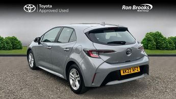 Toyota Corolla 1.8 VVT-h Icon CVT Euro 6 (s/s) 5dr