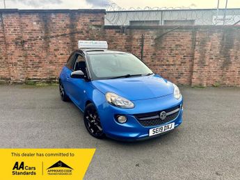 Vauxhall ADAM 1.2i ENERGISED Euro 6 3dr