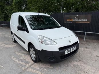Peugeot Partner 1.6 HDi 850 Professional L1 4dr
