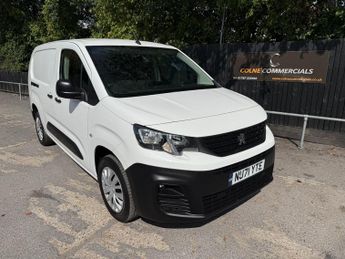 Peugeot Partner 1.5 BlueHDi 950 Professional Premium Long Panel Van LWB Euro 6 6