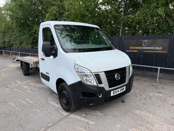 Nissan NV400 2.3DCI RECOVERY TRUCK
