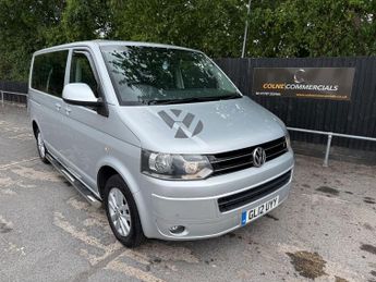 Volkswagen Caravelle 2.0 TDI BlueMotion Tech SE Euro 5 (s/s) 5dr