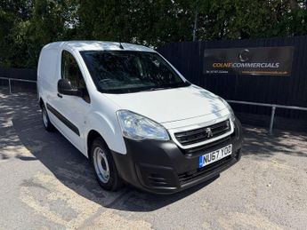 Peugeot Partner 1.6 BlueHDi 854 Professional L1 5dr