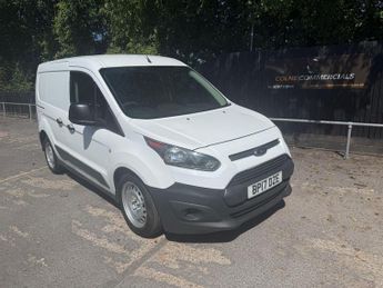 Ford Transit Connect 1.5 TDCi 220 L1 H1 6dr