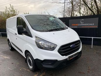Ford Transit 2.0 300 EcoBlue Leader L1 H1 Euro 6 (s/s) 5dr