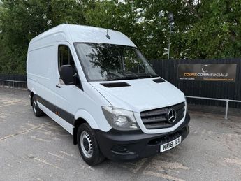 Mercedes Sprinter 2.1 314 CDi RWD L2 5dr