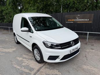 Volkswagen Caddy 2.0 TDI C20 Trendline SWB Euro 6 (s/s) 5dr