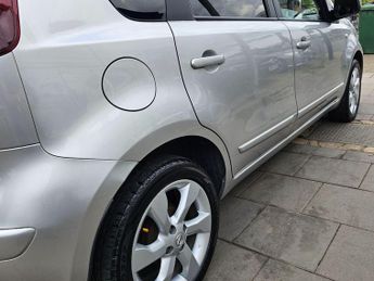 Nissan Note 1.6 16V Tekna Euro 4 5dr