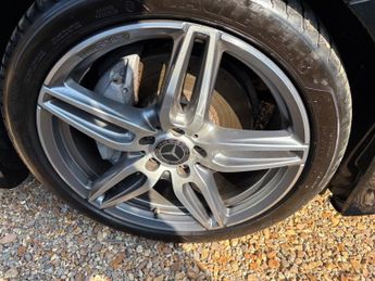 Mercedes-Benz E Class 2.0 E220d AMG Line Cabriolet G-Tronic+ Euro 6 (s/s) 2dr