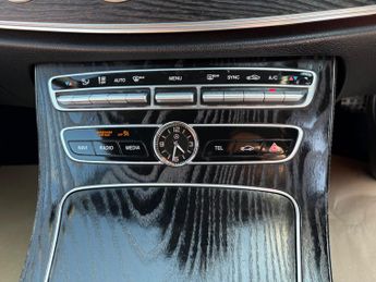 Mercedes-Benz E Class 2.0 E220d AMG Line Cabriolet G-Tronic+ Euro 6 (s/s) 2dr