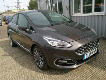 Ford Fiesta 1.0T EcoBoost Vignale Auto Euro 6 (s/s) 5dr