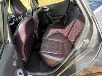 Ford Fiesta 1.0T EcoBoost Vignale Auto Euro 6 (s/s) 5dr