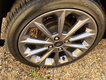 Ford Fiesta 1.0T EcoBoost Vignale Auto Euro 6 (s/s) 5dr