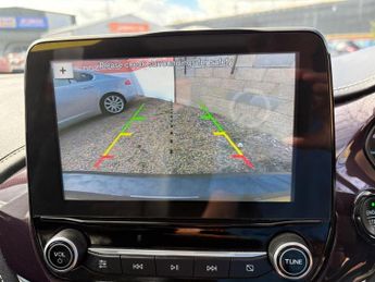 Ford Fiesta 1.0T EcoBoost Vignale Auto Euro 6 (s/s) 5dr