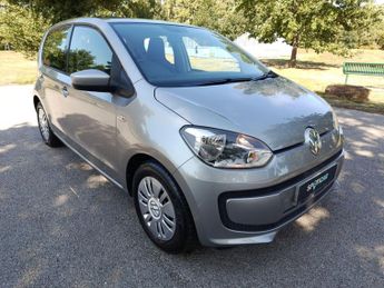 Volkswagen Up 1.0 BlueMotion Tech Move up! Euro 5 (s/s) 5dr