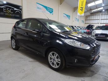 Ford Fiesta 1.0T EcoBoost Zetec Euro 6 (s/s) 5dr