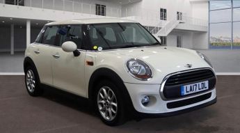 MINI Hatch 1.5 One D Euro 6 (s/s) 5dr