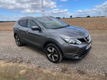 Nissan Qashqai 1.2 DIG-T n-tec+ 2WD Euro 6 (s/s) 5dr