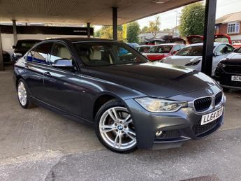 BMW 320 2.0 320d M Sport Auto Euro 5 (s/s) 4dr