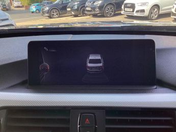 BMW 3 Series 2.0 320d M Sport Auto Euro 5 (s/s) 4dr