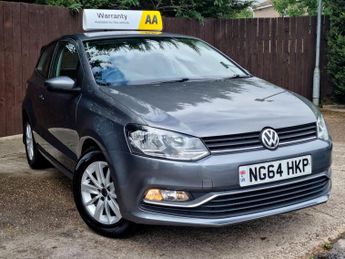 Volkswagen Polo 1.4 TDI BlueMotion Tech SE Euro 6 (s/s) 3dr