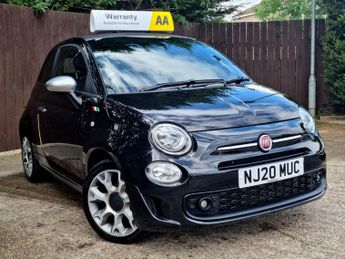 Fiat 500 1.2 Rock Star Euro 6 (s/s) 2dr