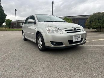 Toyota Corolla 1.6 VVT-i Colour Collection 5dr