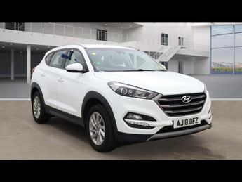 Hyundai Tucson 1.6 GDi Blue Drive SE Nav Euro 6 (s/s) 5dr