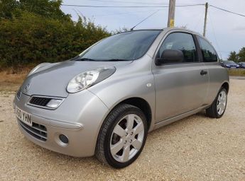 Nissan Micra 1.2 16v Visia 3dr