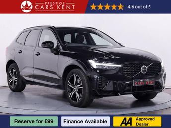 Volvo XC60 R-Design B5 (250 hp) Auto