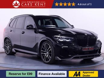 BMW X5 X5 xDrive30d M Sport