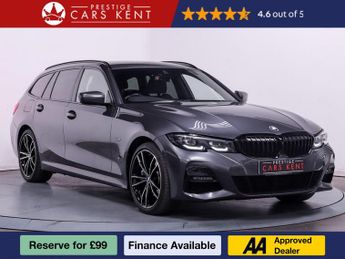 BMW 330 330e M Sport Touring