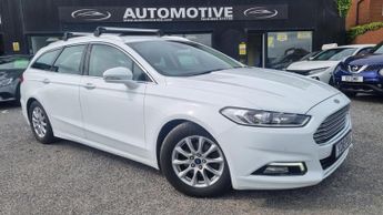 Ford Mondeo 1.5 ZETEC ECONETIC TDCI 5DR Manual