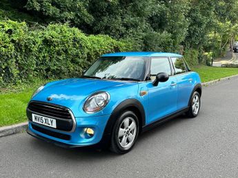 MINI Hatch 1.2 One Euro 6 (s/s) 5dr