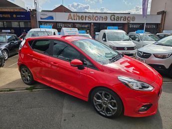 Ford Fiesta 1.0T EcoBoost ST-Line Euro 6 (s/s) 5dr