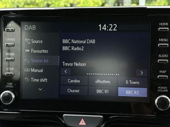 Toyota Yaris 1.5 VVT-h Design E-CVT Euro 6 (s/s) 5dr