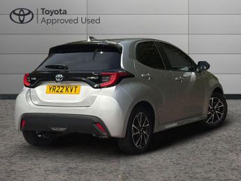 Toyota Yaris 1.5 VVT-h Design E-CVT Euro 6 (s/s) 5dr