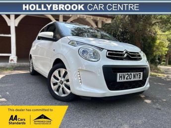 Citroen C1 1.0 VTi Feel Euro 6 (s/s) 5dr