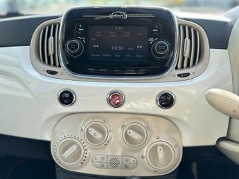 Fiat 500 1.2 Lounge Dualogic Euro 6 (s/s) 3dr