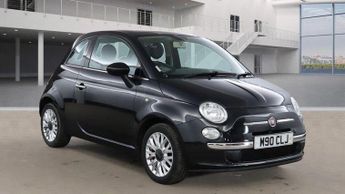 Fiat 500 1.2 Lounge Dualogic Euro 6 (s/s) 3dr